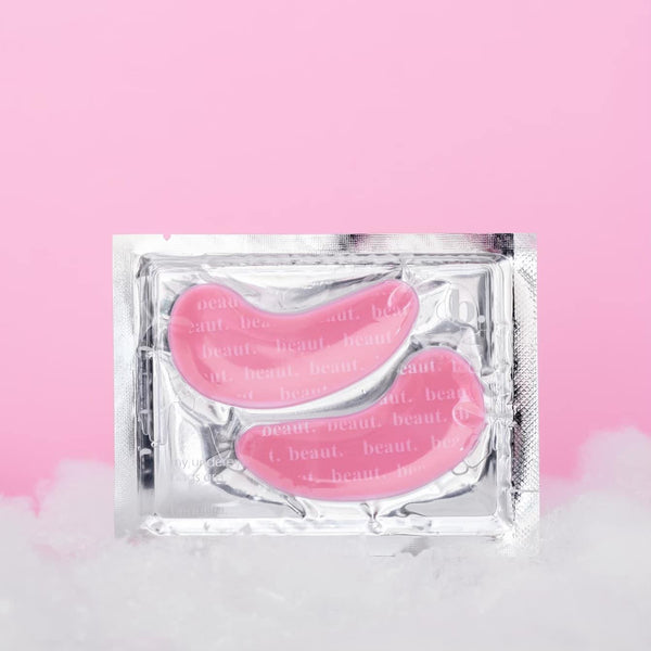 Eye Luv Hydrating Eye Masks 3 Pack Grace & Grit Boutique