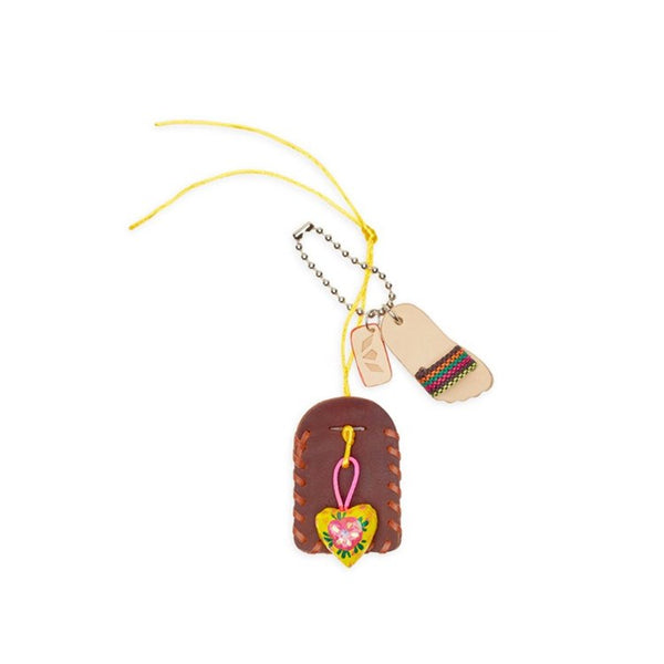 Consuela Bag/Luggage Tags Grace & Grit Boutique