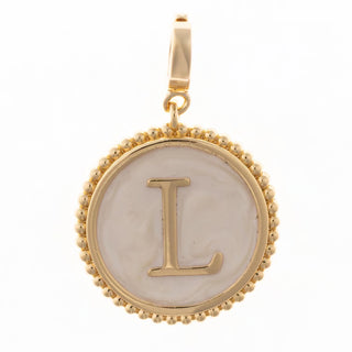 Madison Alphabet Necklace Charms