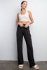 Luxe Straight Lounge Pants