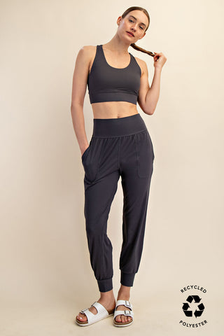 Butter Soft Joggers w/ Pockets - 4 Colors!