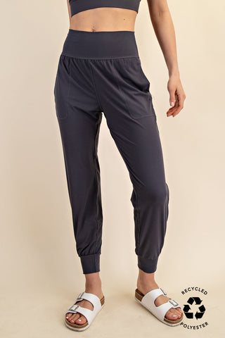 Butter Soft Joggers w/ Pockets - 4 Colors!