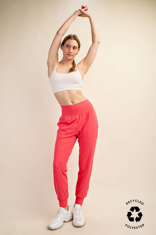 Butter Soft Joggers w/ Pockets - 4 Colors!