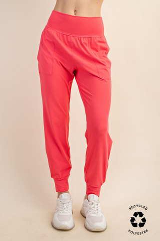 Butter Soft Joggers w/ Pockets - 4 Colors!