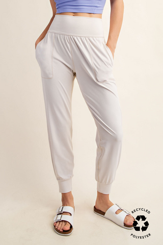 Butter Soft Joggers w/ Pockets - 4 Colors!