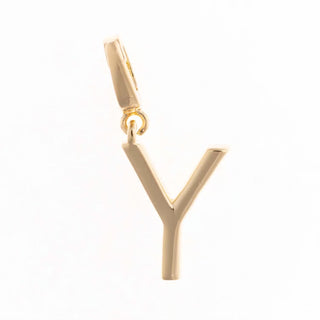Tia Alphabet Necklace Charms