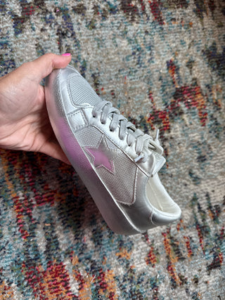 Vintage Havana Silver Dynamic Sneaker
