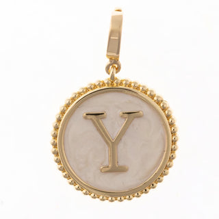 Madison Alphabet Necklace Charms