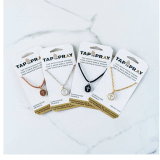 Tap To Pray® Survivor Series Necklace - Multiple Options!