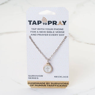 Tap To Pray® Survivor Series Necklace - Multiple Options!