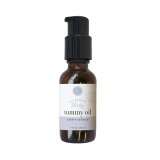 Rowe Casa Baby Tummy Oil
