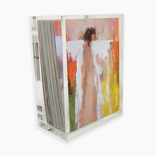 Anne Neilson 100 Days of Gratitude Cards w/ Acrylic Display Box