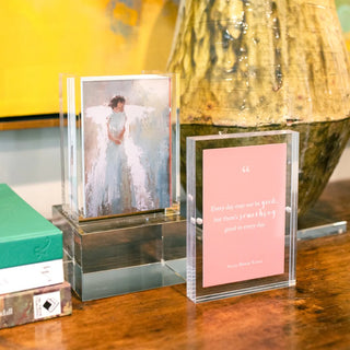 Anne Neilson 100 Days of Gratitude Cards w/ Acrylic Display Box