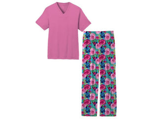 Blossom In Love Pajama Pant Set
