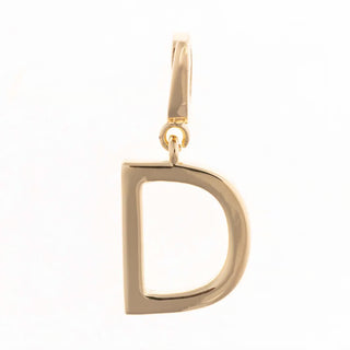 Tia Alphabet Necklace Charms