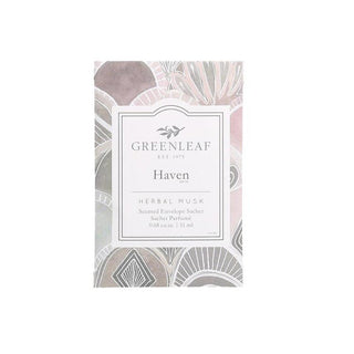 Greenleaf Small Sachets
