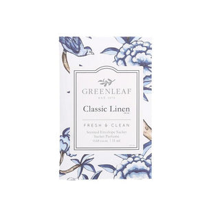 Greenleaf Small Sachets