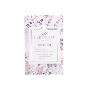 Greenleaf Small Sachets