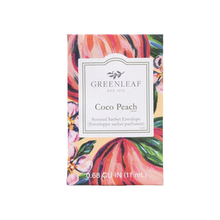 Greenleaf Small Sachets