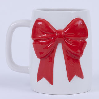 Organic Mug Bow