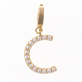 Avery Alphabet Necklace Charms