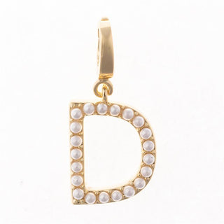 Avery Alphabet Necklace Charms