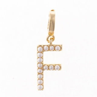 Avery Alphabet Necklace Charms