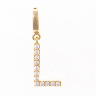 Avery Alphabet Necklace Charms