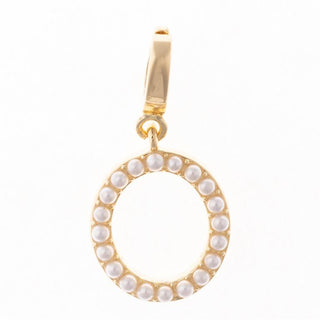 Avery Alphabet Necklace Charms