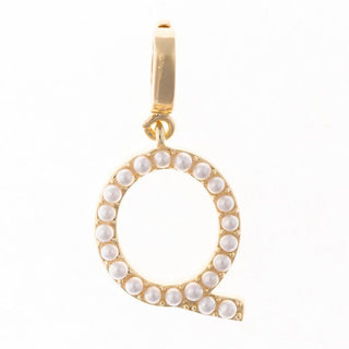 Avery Alphabet Necklace Charms