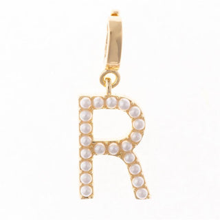 Avery Alphabet Necklace Charms