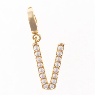 Avery Alphabet Necklace Charms