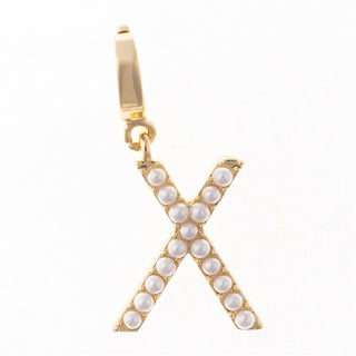 Avery Alphabet Necklace Charms