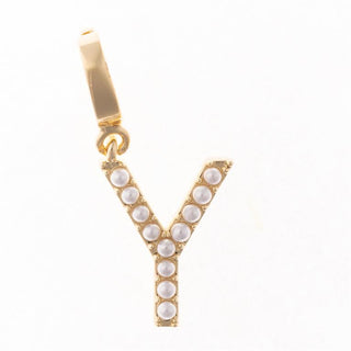 Avery Alphabet Necklace Charms