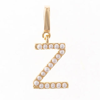 Avery Alphabet Necklace Charms