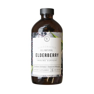 Rowe Casa Elderberry Immune Support