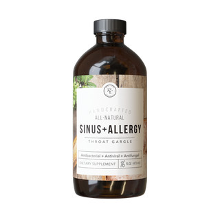 Rowe Casa Sinus + Allergy Throat Gargle