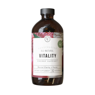Rowe Casa Vitality Energy Support - Decaffeinated