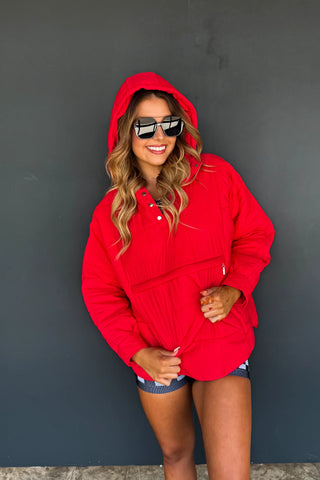 Peyton Puffer Jacket - Multiple Colors!