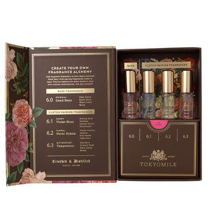 TokyoMilk Dead Sexy Alchemy Layering Kit