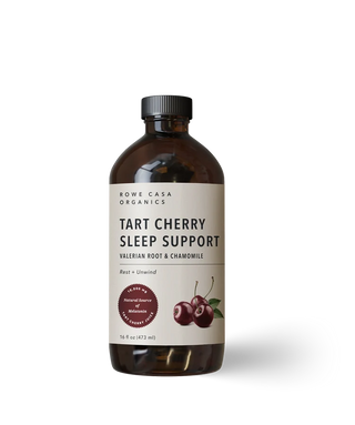 Rowe Casa Tart Cherry Sleep Support