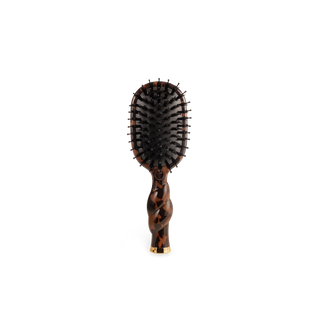 TELETIES Mini Boar Bristle Hair Brushes