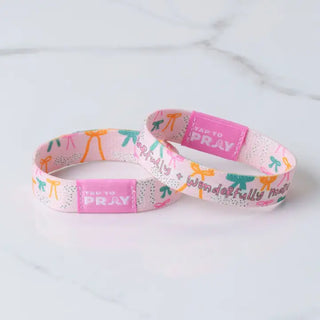 Tap To Pray® Kingfolk Series Wristbands - Multiple Options