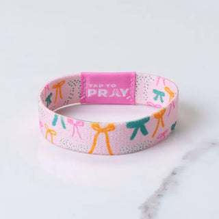 Tap To Pray® Kingfolk Series Wristbands - Multiple Options