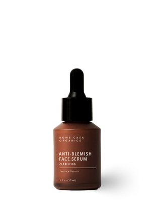 Rowe Casa Clarifying Anti-Blemish Face Serum | 1 Oz