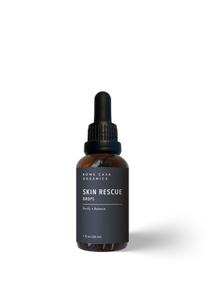 Rowe Casa Skin Rescue Drops - 1 Oz.