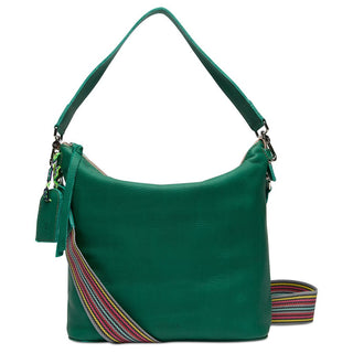 Consuela Hobo Bag - Teal