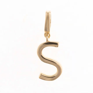 Tia Alphabet Necklace Charms