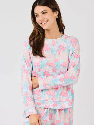Annie Shorts Set - Primrose Path Multi