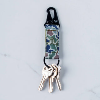 Tap To Pray® Camo Tactical Carabiner Keychain - 3 Options!
